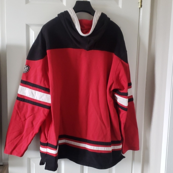 NHL old time hockey Chicago Blackhawks hoodie - Picture 4 of 6
